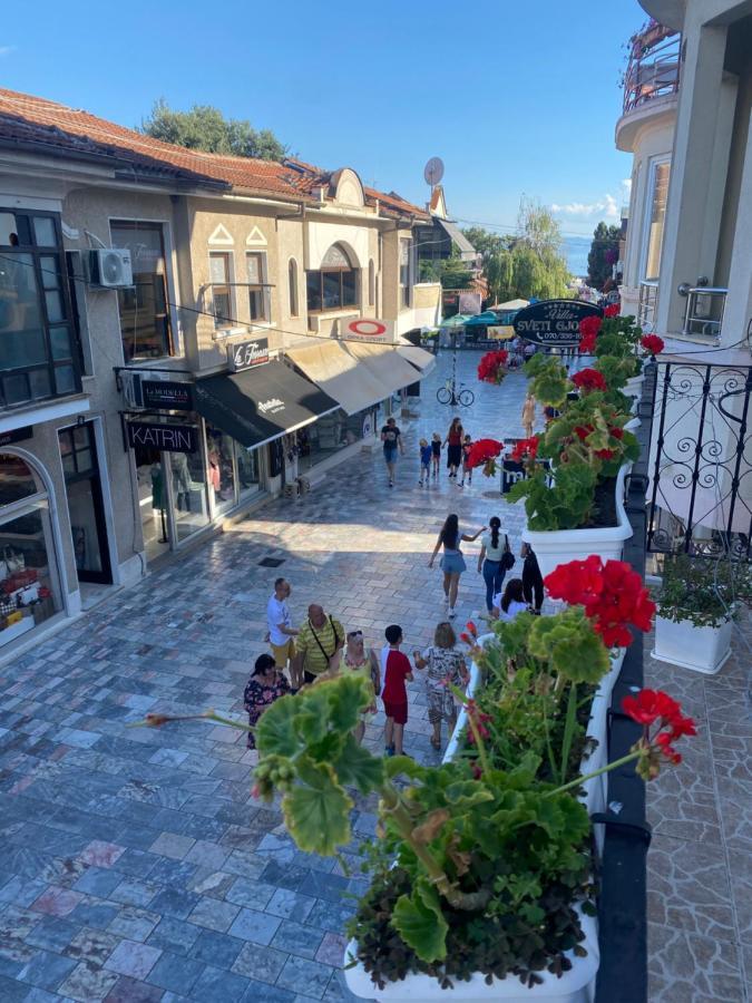 Galeb Apartment Ohri Dış mekan fotoğraf