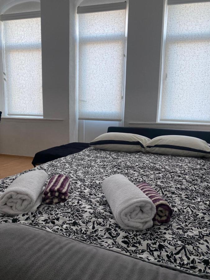 Galeb Apartment Ohri Dış mekan fotoğraf