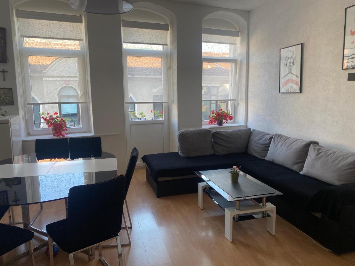 Galeb Apartment Ohri Dış mekan fotoğraf