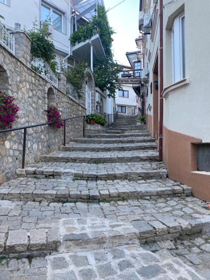 Galeb Apartment Ohri Dış mekan fotoğraf