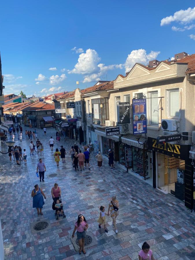Galeb Apartment Ohri Dış mekan fotoğraf