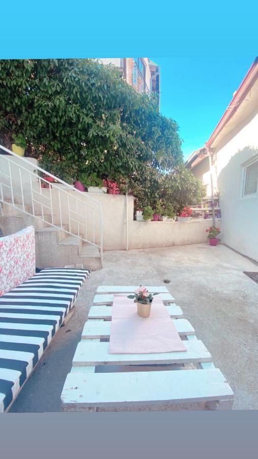 Galeb Apartment Ohri Dış mekan fotoğraf