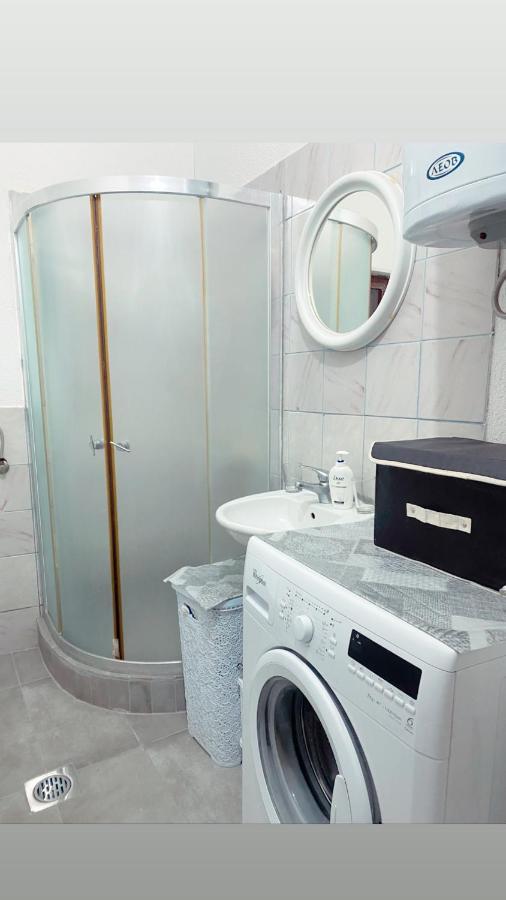 Galeb Apartment Ohri Dış mekan fotoğraf