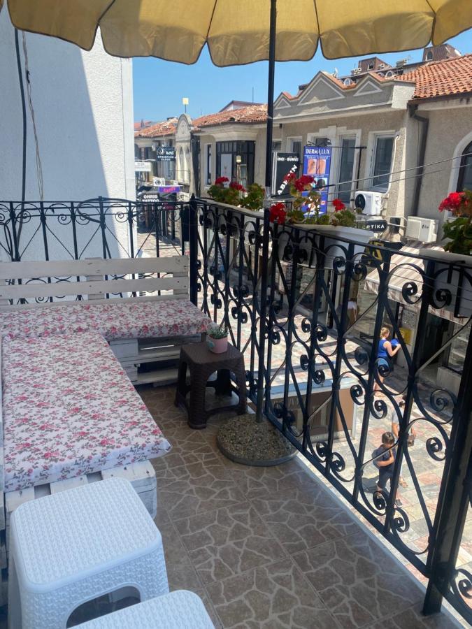 Galeb Apartment Ohri Dış mekan fotoğraf