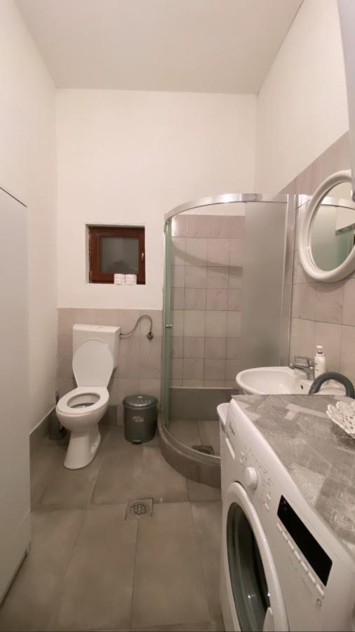 Galeb Apartment Ohri Dış mekan fotoğraf