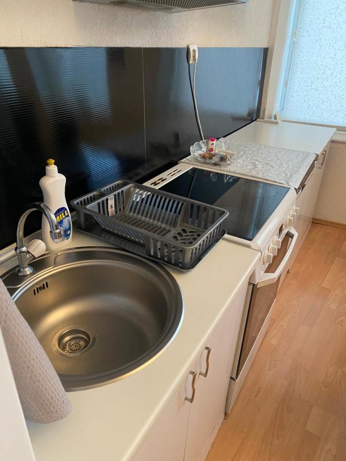 Galeb Apartment Ohri Dış mekan fotoğraf