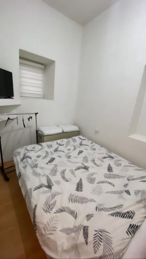 Galeb Apartment Ohri Dış mekan fotoğraf